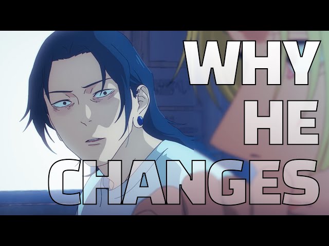 Suguru Geto - Watching a Man Change (Jujutsu Kaisen Analysis)