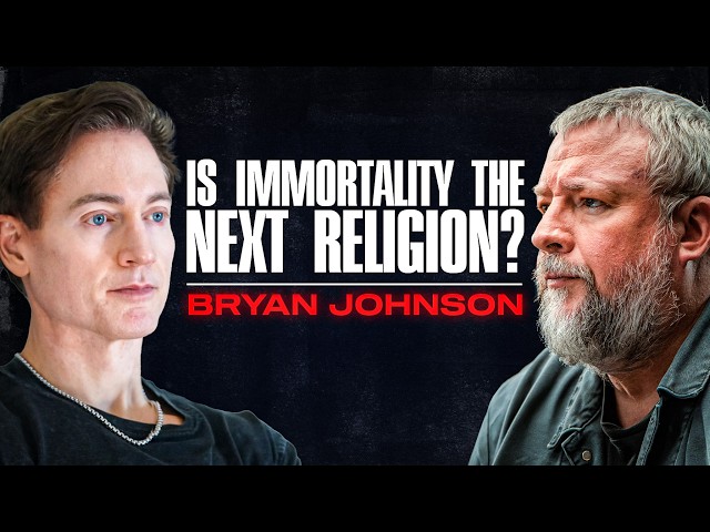Immortality is the Next Religion? w/ Bryan Johnson | Shane Smith Has Questions |  Vice News