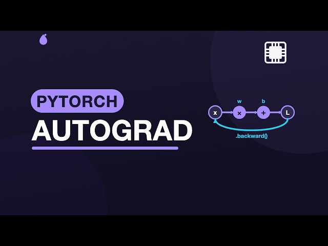 Autograd: The Computation Graph — Practical PyTorch | 1.5