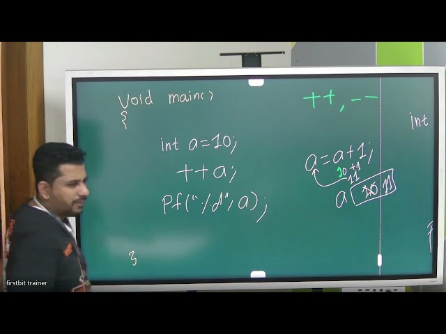 Java Full Stack |  Day 7 | 16 September 2026 Batch | FirstBit Solutions