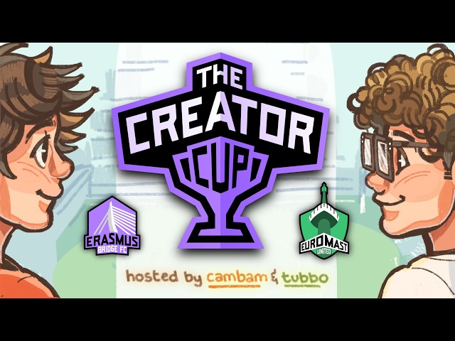 The Creator Cup | TwitchCon Rotterdam 2026