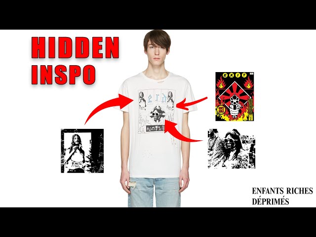 The Hidden References Behind ERD – EXIT Magazine & Underground Art Explained