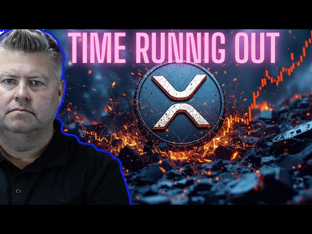 Why XRP Is Ripping Higher! (Don't Get Trapped)