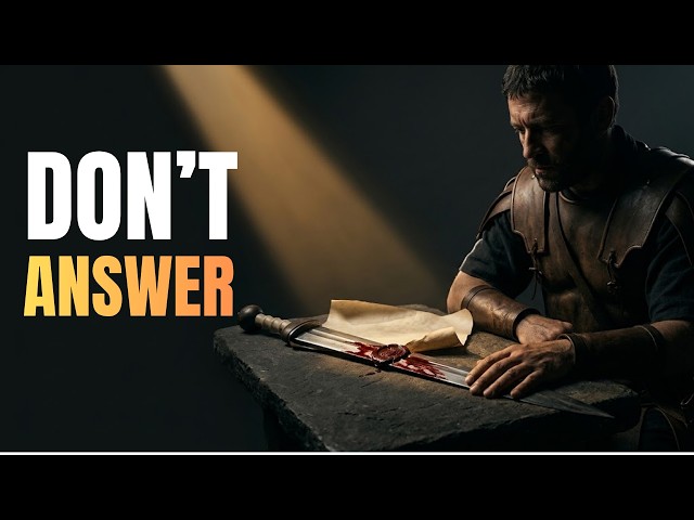 When Loyalty is Slandered | Belisarius