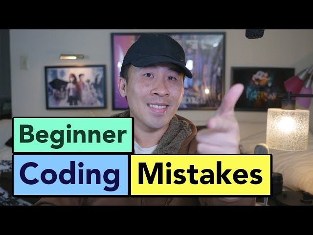 Biggest Beginner Coding Mistake: Separation of Concern