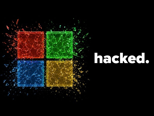 Researcher Drops INSANE Exploit.