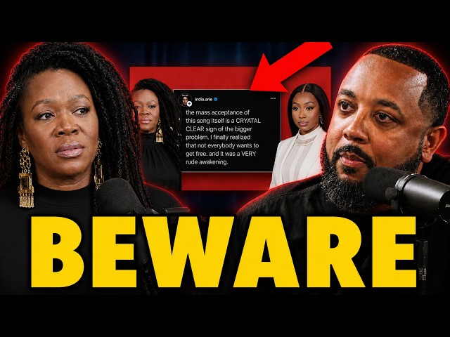 Everyone Missed THIS in the India Arie vs Yung Miami Drama