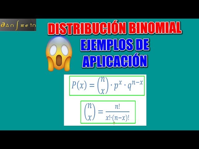 What is the binomial distribution and examples of its application?