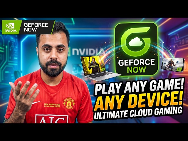 GeForce Now worth it? || My 4-months of cloud gaming experience || Pros/Cons, analysis & benchmarks