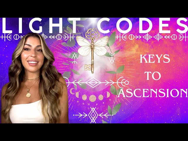 Light Codes Explained | What Are Light Codes? | Light Codes & Dna Activation