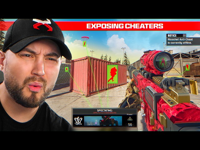 HACKERS have DESTROYED Warzone.. (Season 4 Reloaded)