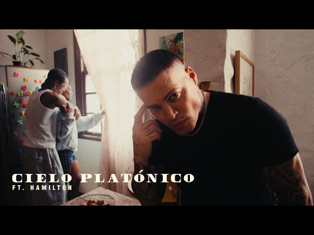 iZaak - CIELO PLATÓNICO (feat. Hamilton) [Official Video]