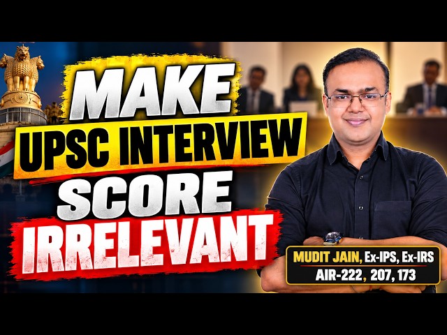 UPSC Mains Answer Writing Strategy