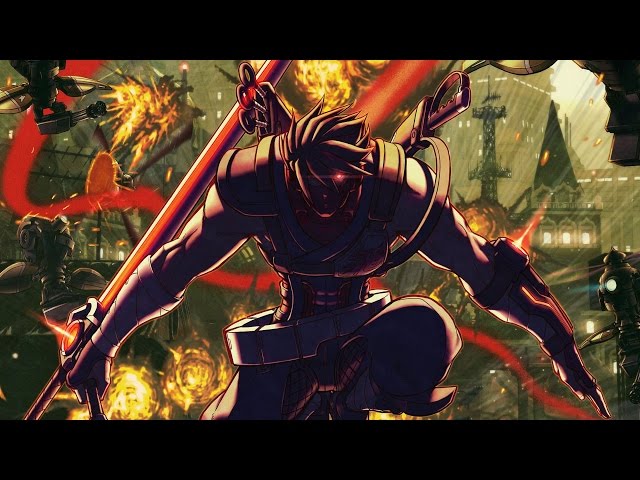 Strider (2014) Full Game Gameplay Walkthrough No Commentary