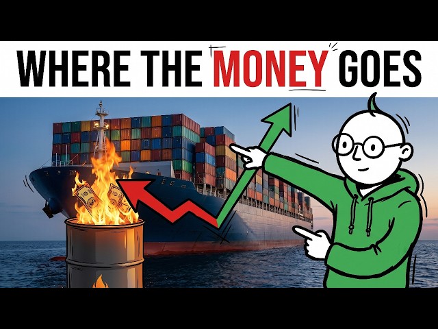How Much Money Does a Container Ship Actually Make