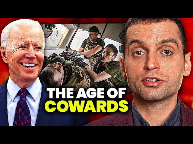 Ukraine and the Age of Cowards - Konstantin Kisin