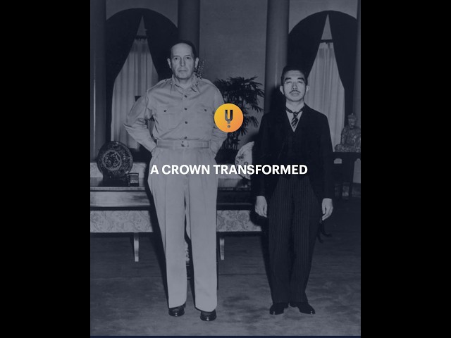 How World War II Changed Japan's Monarchy Forever