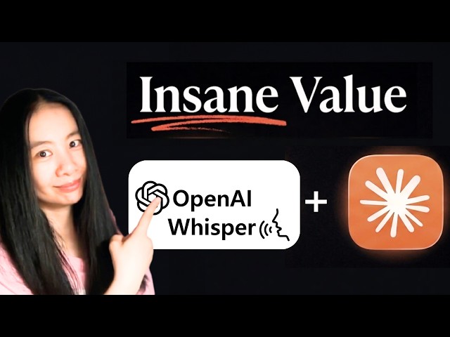 Build Your Own Speech-to-Text App with Whisper (No Code + Free GPU)