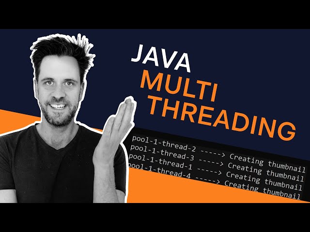 Solving Java Multithreading Challenges in My Google Photos Clone
