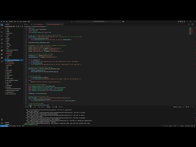 Weaviate API Embeddings