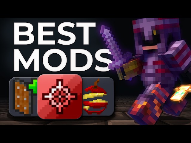 Why PRO Players Use These EXACT Mods!