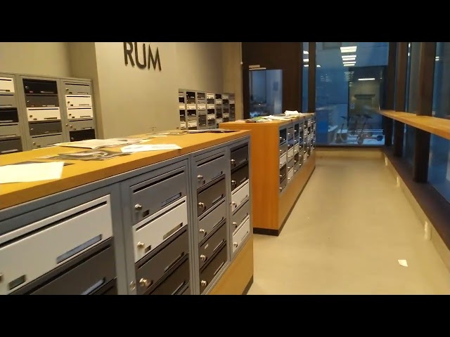 International student life KTH university campus.Malvinas housing accommodation in Sweden Stockholm