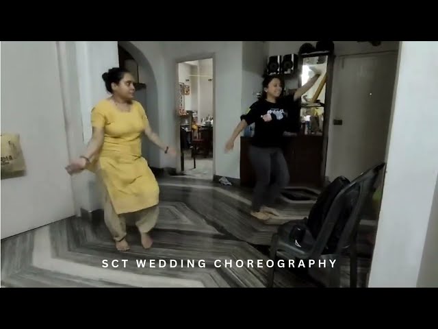 Marjani Jahnjhar Bol Padi | Ladies Dance | Anwesha |  | Sangeet Choreography | TEAMSCT#sangeetdance