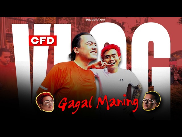 FAILED CFD VLOG.. HOW DID IT GO THIS WRONG?