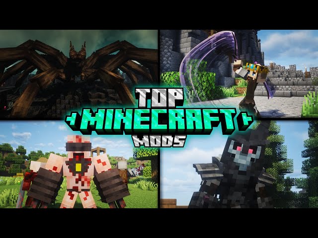 Top 10 Minecraft 1.20.1 Mods (Forge/NeoForge)