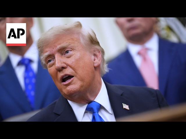 Trump: US will strike Iran ‘anytime we want,’ but bombing won’t last ‘too long’