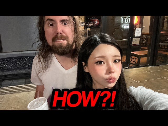 Asmongold's Girlfriend Situation is INSANE