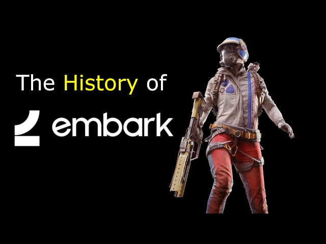 The History of Embark Studios