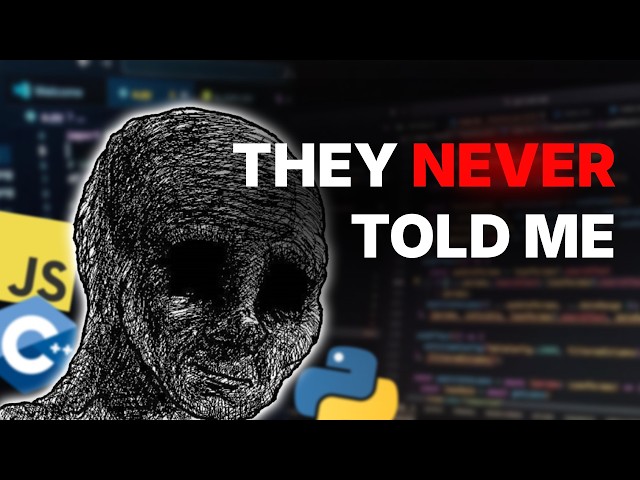 Nobody Warns You About These Coding Problems