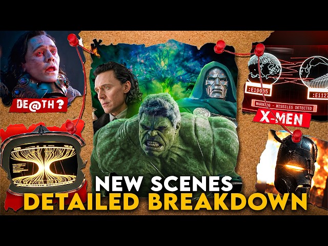 Every Burning Question From Avengers Endgame Encore : Answered !