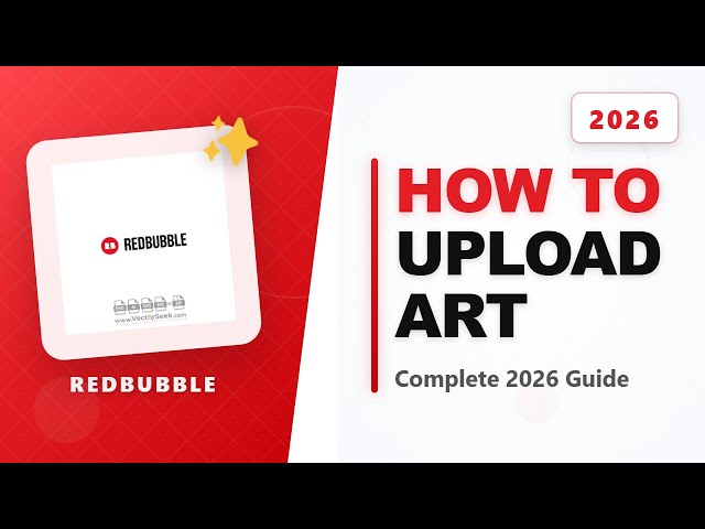 How to Upload Art on Redbubble (Full 2026 Guide)