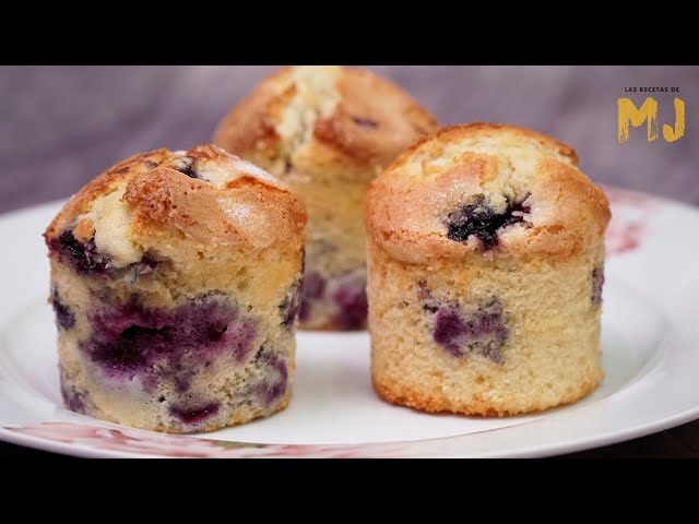 Blueberry Muffins: The Perfect Recipe