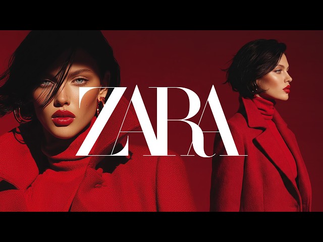 ZARA Style Store Music · Modern Fashion Deep House 2026