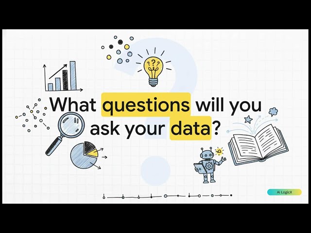 NumPy, Pandas & Matplotlib Learn With Ai LogicX YT