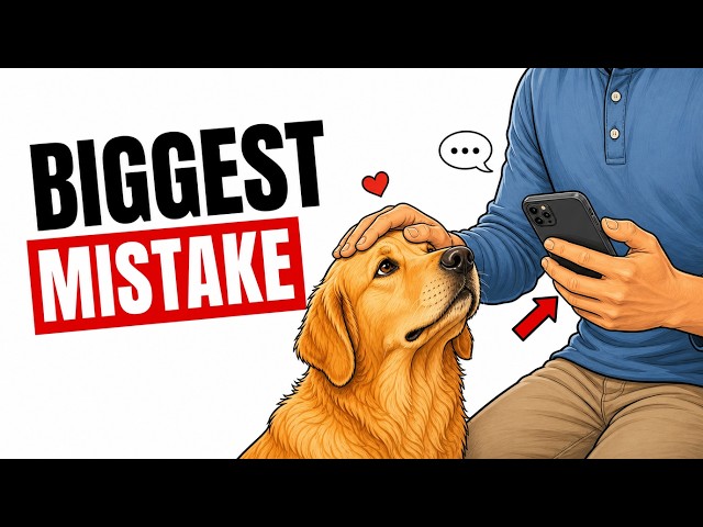 The Biggest Mistake Owners Make Every Day (Science Explained)