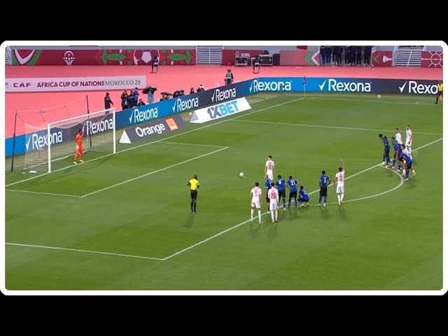 🔴#LIVE; TAZAMA MAGOLI YOTE TANZANIA 1-1 TUNISIA, FEITOTO NA PENALTI YA GHARBI