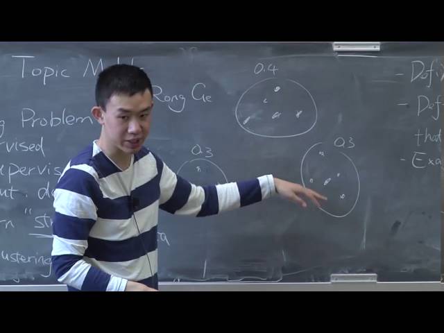 Advanced Algorithms (COMPSCI 224), Lecture 13