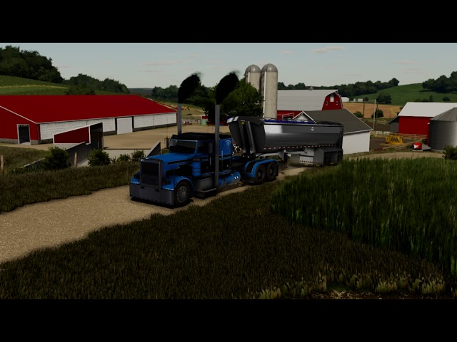 AH Simulation Live Stream Courtland MN