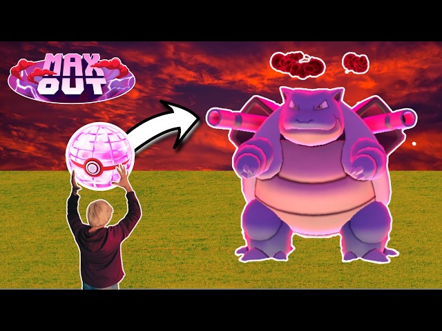 ¡TODO LO QUE TIENES QUE SABER SOBRE EL DYNAMAX EN POKÉMON GO!