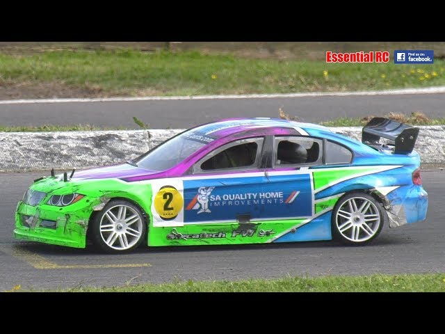 BIG 1:5 scale RC TOURING CAR Series RACING [Gas/Petrol RC] (southeastrccc.co.uk)