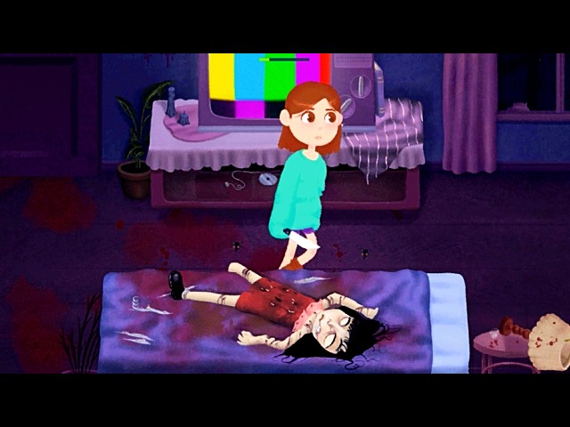 EVIL Tabby Unlocks a Dark Secret... (House 2 Corrupt Route & Secret Boss)