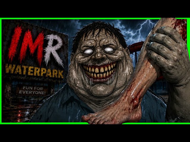 3 True Waterpark Horror Stories Animated