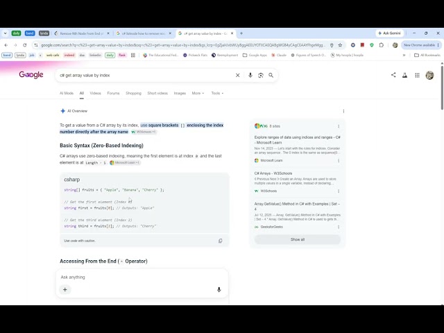 Journey to learning Data Structures and Algorithms pt2