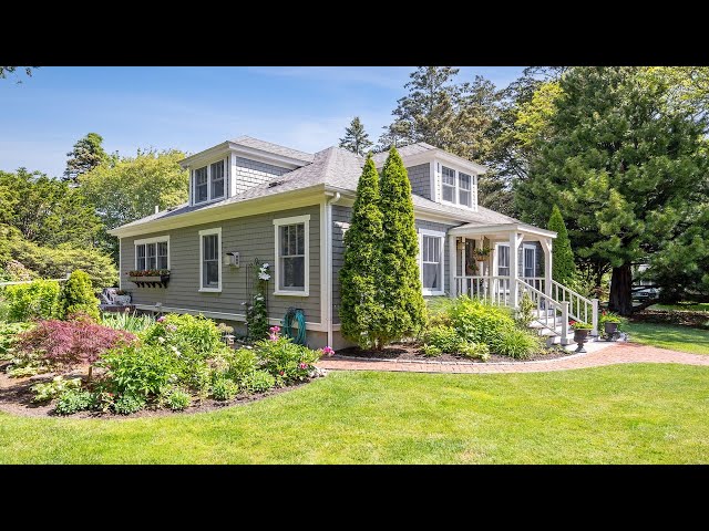 New England Charm With Modern Sensibility | Cape Cod, Massachusetts