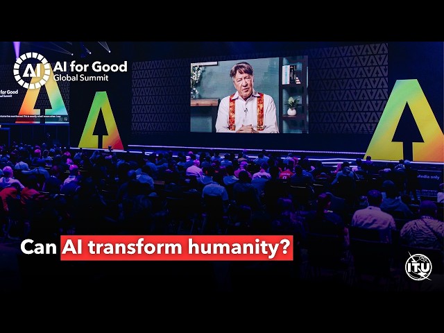 AI and the next decade of human progress | Ray Kurzweil