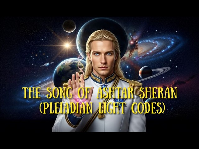The Song of Ashtar Sheran (Pleiadian light codes)